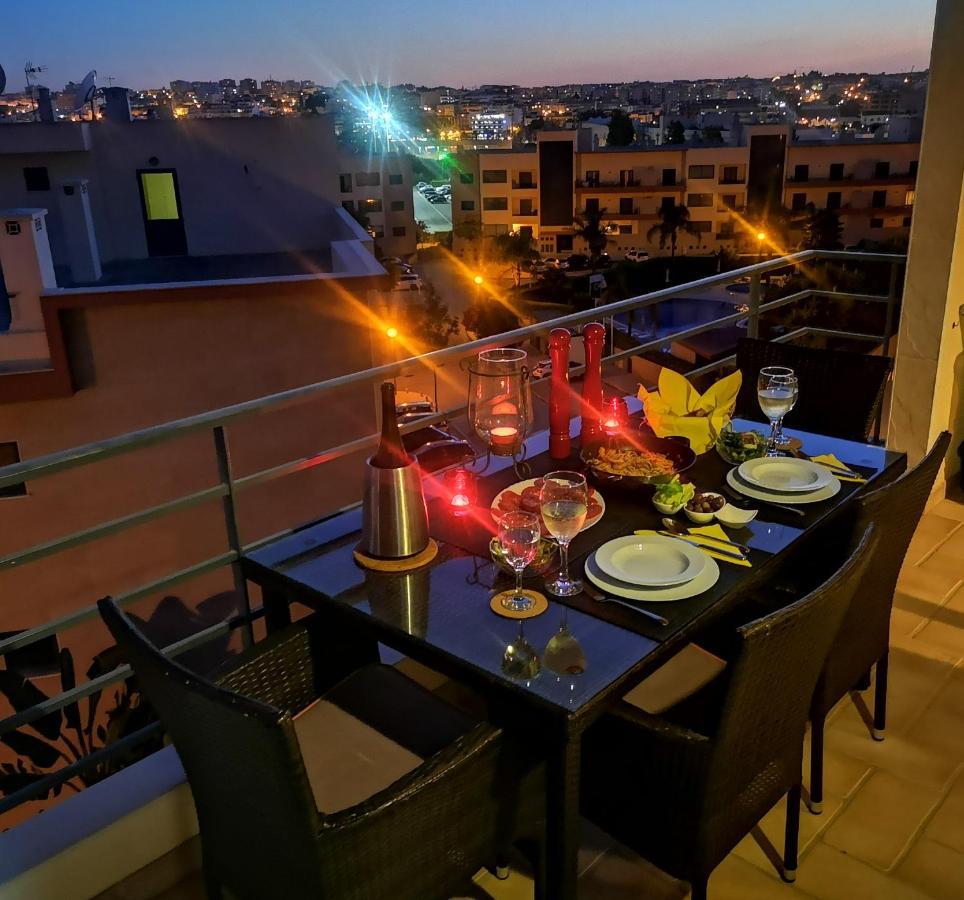Casa Marques Leilighet Lagos Eksteriør bilde